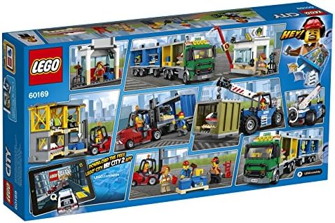 lego 60169 amazon