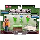 Minecraft Vanilla ARI Action Figure 3.25" for Ages 6 and Up
