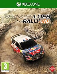 Sébastien Loeb Rally Evo