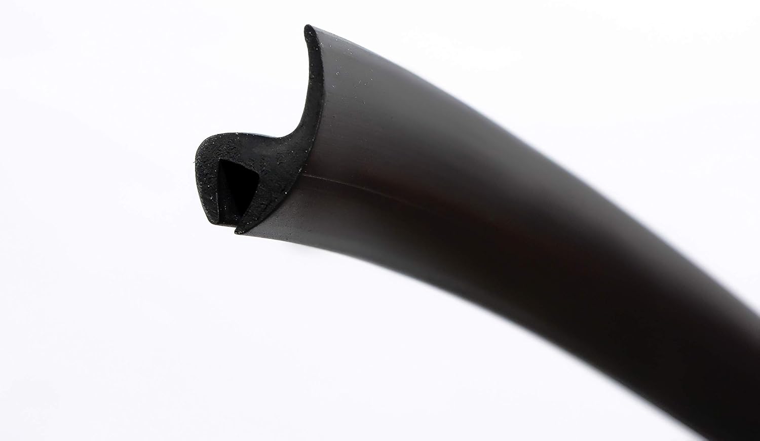 Windshield Rubber molding Universal for windscreen and Windows (13 Feet