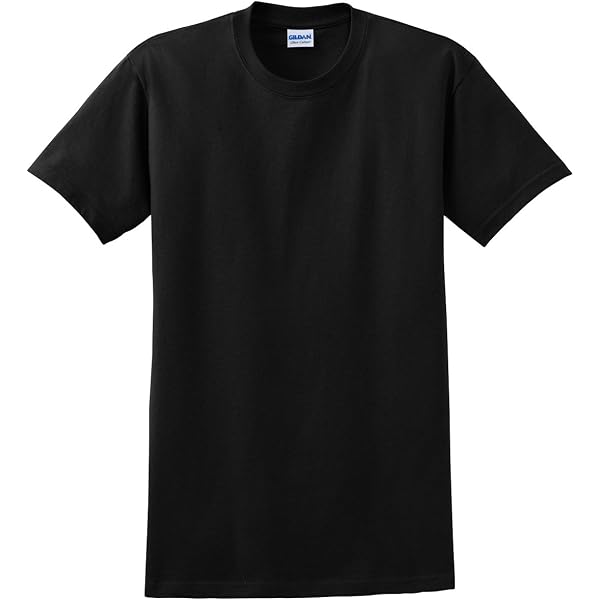 Next Level Men's Premium Fitted Tee 3-Pack - Super Soft, Shrink-Resistant Crew Neck Shirts (Black, Large) - View #4