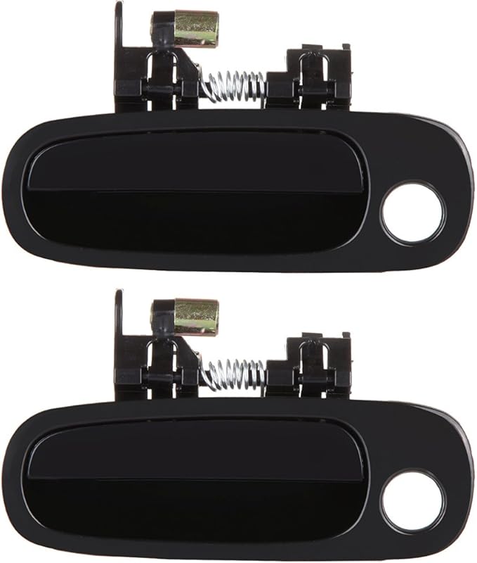 ECCPP Door Handle Exterior Outside Outer Front