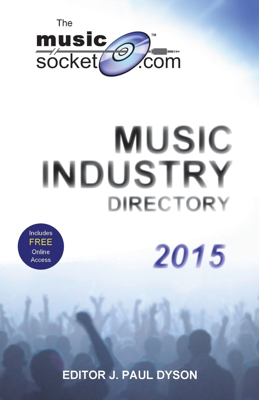 The MusicSocket.com Music Industry Directory 2015