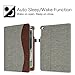 Fintie Case for iPad 9.7 2018 2017 / iPad Air 2 / iPad Air - [Corner Protection] Multi-Angle Viewing Folio Cover w/Pocket, Auto Wake/Sleep for iPad 6th / 5th Gen, iPad Air 1/2, Denim Gray