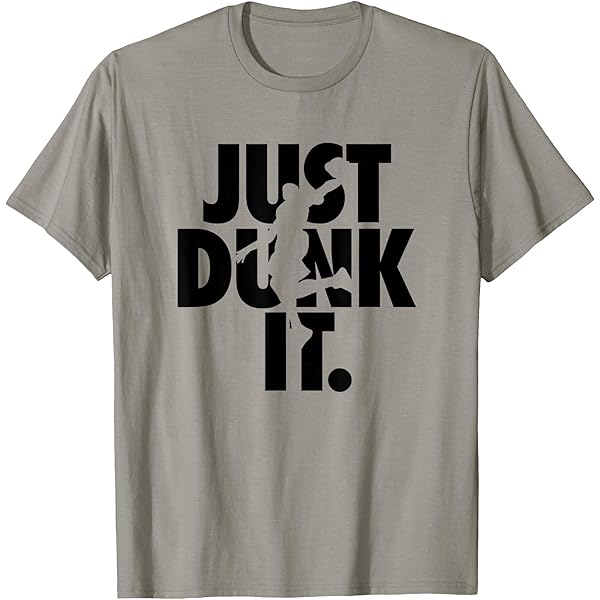 nike just dunk it shirt
