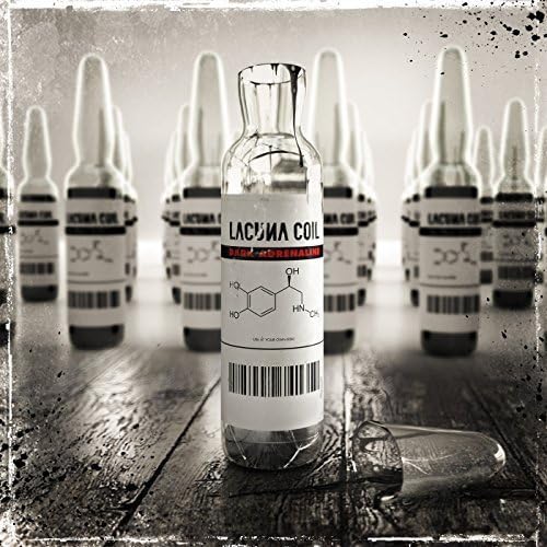 Dark Adrenaline: Special Edition by Lacuna Coil