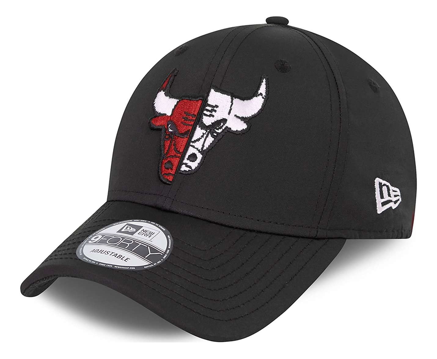 New Era Baseball Cap, Schwarz, Einheitsgröße, One Size
