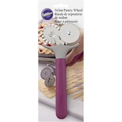 Wilton Pastry Wheel