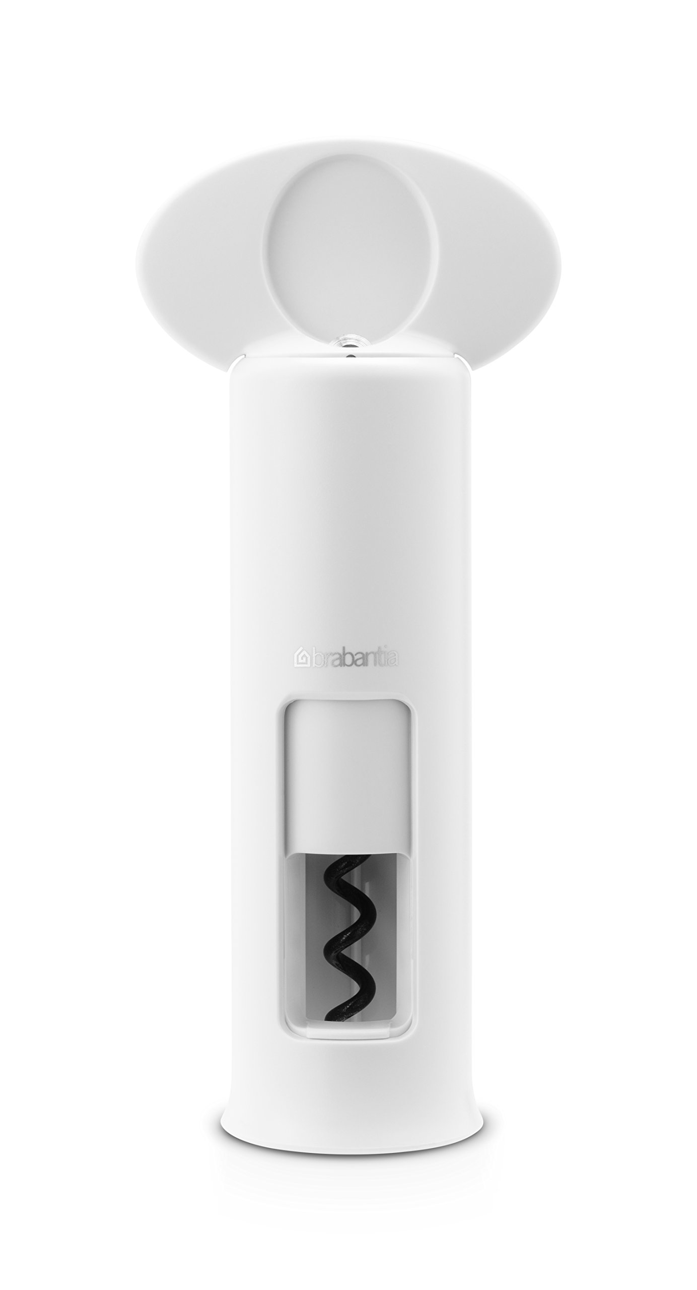 Brabantia 297625 Classic Corkscrew - White , 20 x 8 x 6 cm