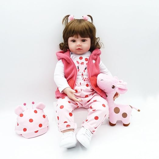 unisex baby doll