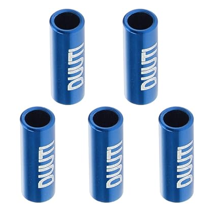 cable housing end caps