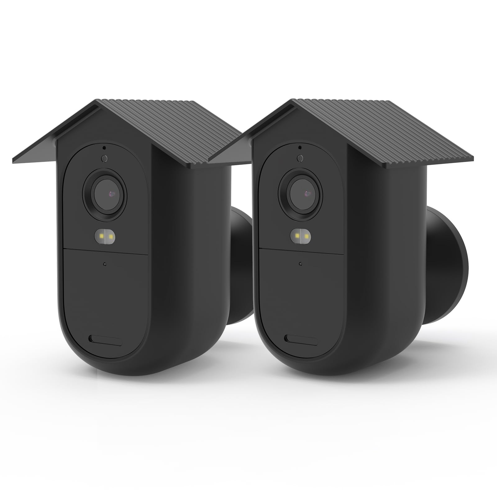 HOLACA Silicone Case Compatible with Arlo Essential 2, Waterproof, Soft, Lightweight, Durable Silicone Case, Pack of 2 (Camera Not Included)