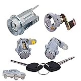Magimaker Ignition Door Locks & Gas Lock W/2 Keys