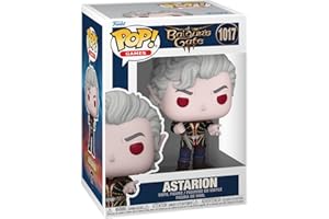 Funko Pop! Games: Baldur's Gate - Astarion with Chase (Style May Vary)