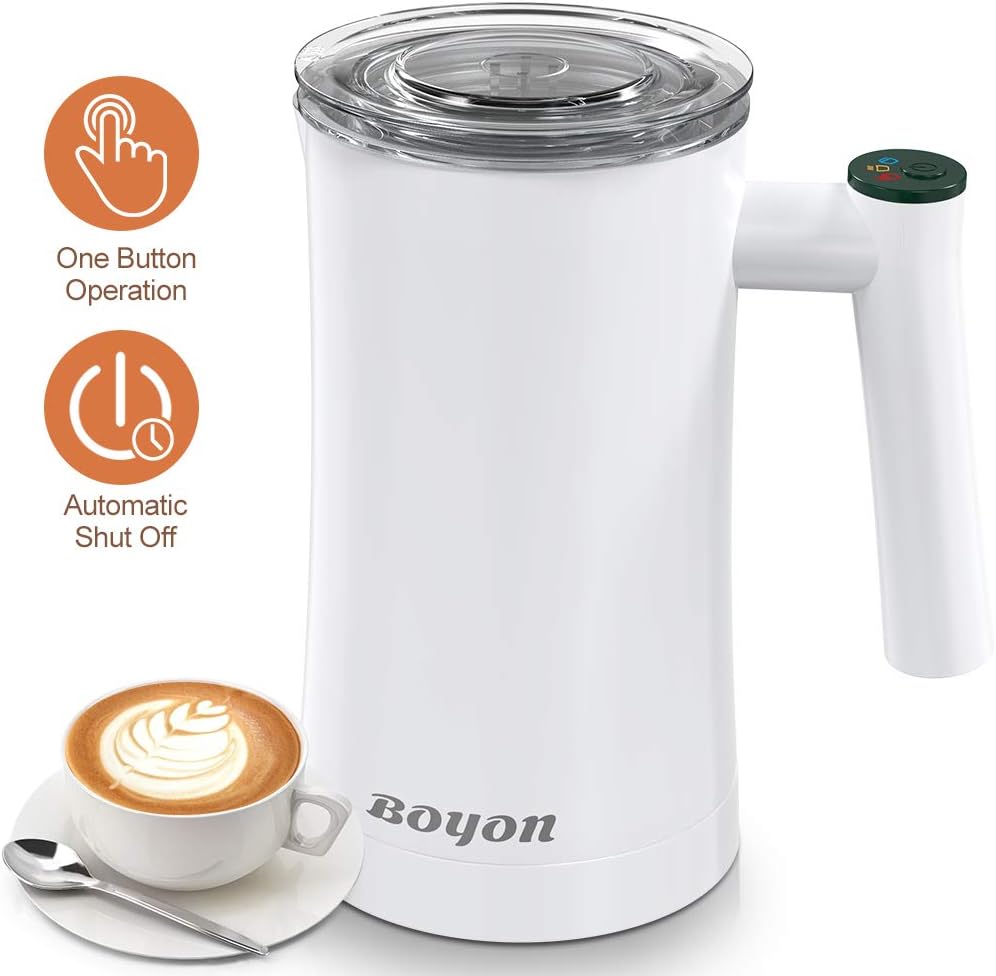 Which Is The Best Milk Steamer Manual