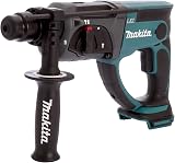 Makita 18V Li-ion 6 Piece Cordless Power Tool Combo Kit 3x 5.0Ah Batteries view 3