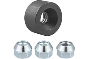 Round Wheel Stud Installer Tool, 22800 Wheel Stud Installer Fit Most All Automotive and Light-Duty Truck Wheel Studs, Strong 