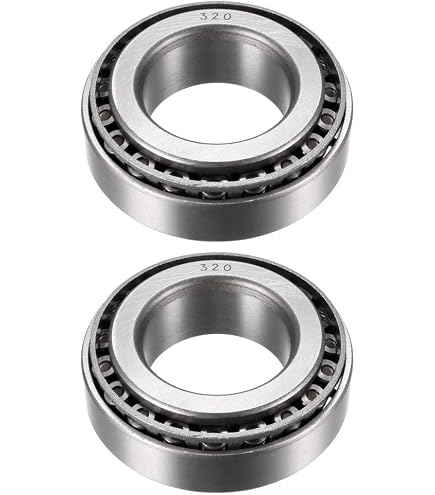 NSK HR 320/28 XJ Tapered Roller Bearing 28x52x16 mm: Amazon.com