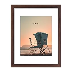Vittanly 11x14 Picture Frame, Display Pictures 8x10