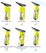 RAOKSUNE 5.5V 600mA Vacuum Cleaner Charger for Karcher WV50 WV60 WV70 WV75 view 4