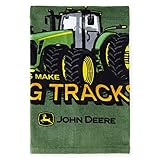 John Deere Kids Bath Towel