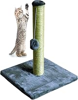 Unibos Cat Scratching Post Activity Centre Kitty Climbing Tree 40cm view 7