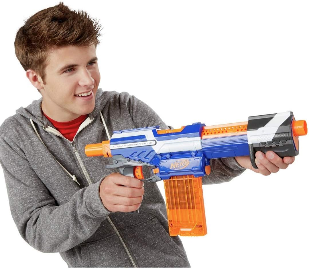 nerf alpha trooper amazon