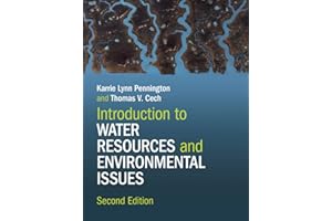 Introduction to Water Resources and Environmental Issues