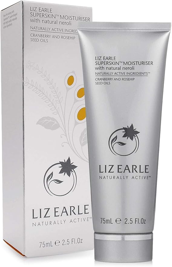 liz earle neroli moisturiser