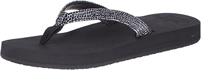 reef star cushion black