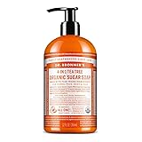 Dr. Bronner's - Organic Sugar Soap