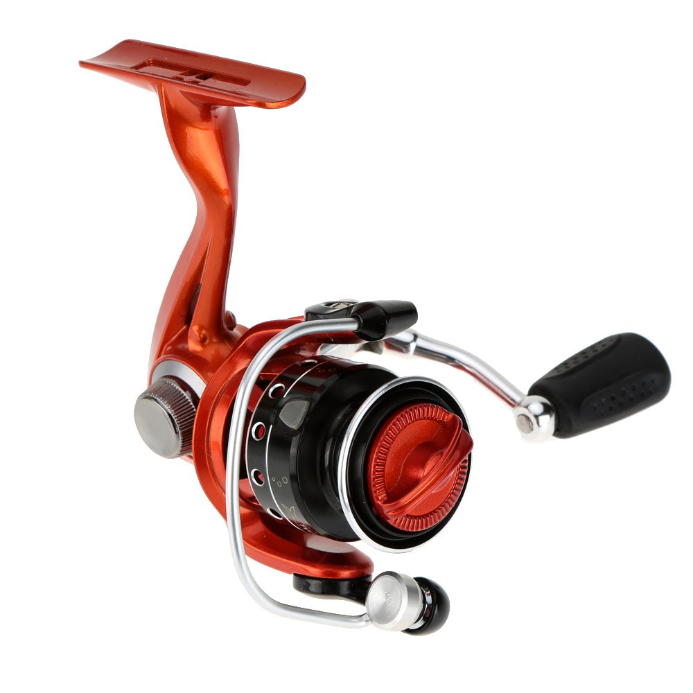 Tw500 B01md2j5zx 5 Reel釣りホイール レッド 1ボールベアリング5 2 1釣りリール右左手交換可能spinning スピニングリール 新年の贈り物