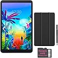 LG G Pad 5 10.1-inch (1920x1200) 4GB LTE Unlock Tablet, Qualcomm MSM8996 Snapdragon Processor, 4GB RAM, 32GB Storage, Bluetooth, Fingerprint Sensor, Android 9.0