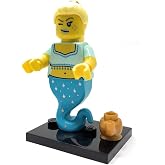 Generic LEGO 71007 GENIE GIRL Magic Lamp Series 12 Minifigure Polybag