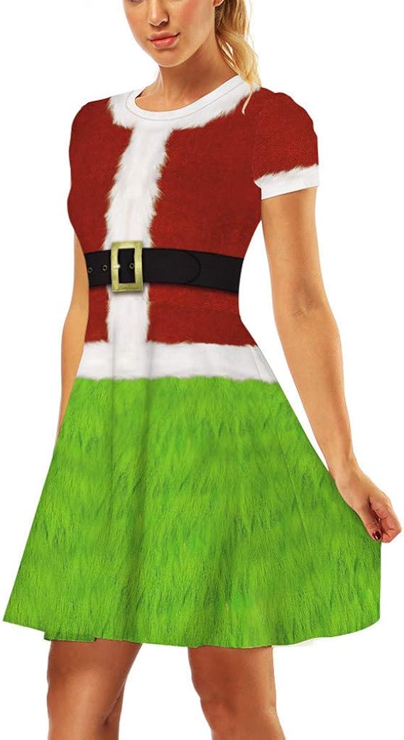 Amazon Co Jp Liqiuxiang クリスマス ドレス 丸首 かわいい パーティードレス セクシー サンタ Aライン 宴会 衣装 コスチューム ワンピース サンタクロース 長袖 もこもこ 秋冬 ミニスカート 服 ファッション小物 Amazon Co Jp Liqiuxiang クリスマス ドレス 丸首 かわいい パーティードレス セクシー サンタ Aライン 宴会 衣装 コスチューム ワンピース サンタクロース 長袖 もこもこ 秋冬 ミニスカート 服 ファッション小物