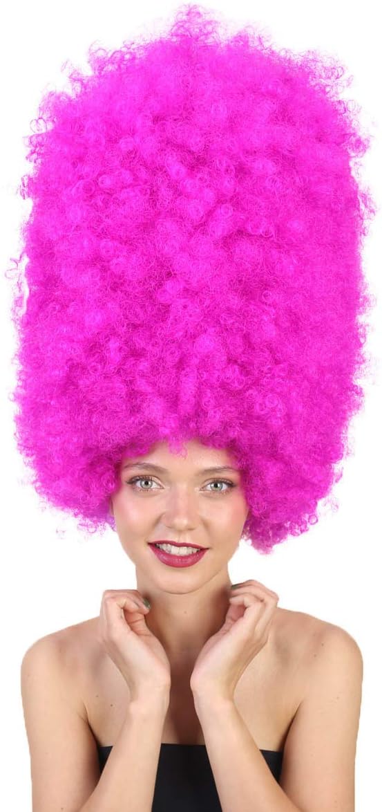 Peluca de furia Clearance