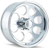 171 17x9, Bolt Pattern: 6x135/, Offset: 0, POLISHED, set of 1