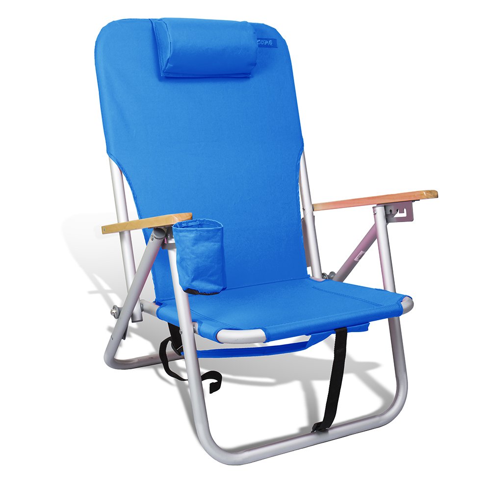 Best deluxe aluminum beach chairs
