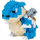 nanoblock - Pok&eacute;mon - Blastoise, Pok&eacute;mon Series Building Kit