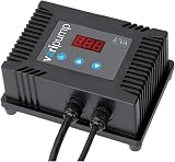 Evolution Aqua Varipump 10000 Pond Pump with Control Box 2m Lead view 4