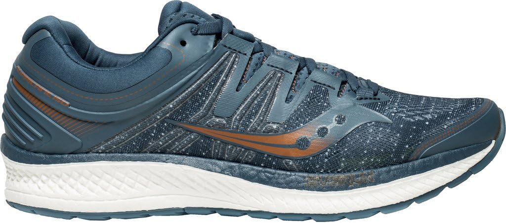 saucony hurricane iso womens brown