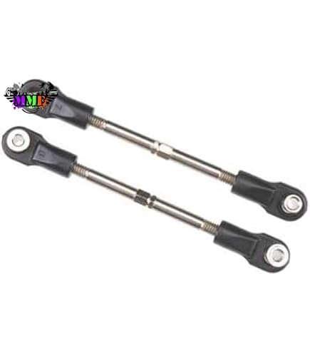 Traxxas TRA3644 Camber Link Turnbuckles - 39mm, Pack Of 2 For RC Car Suspension - View #11