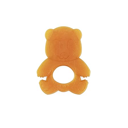 hevea panda teether