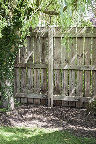 Post Buddy Pack of 6 Lumber Fence Post Repair Stakes (To Fix 3 Broken Posts) - Thumbnail 4