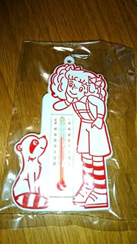 Amazon Co Jp キャンディキャンディ 温度計 クリン いがらしゆみこ 水木杏子 ショウワノート あらいぐま 昭和レトロ 昭和 レトロ アニメ ホビー 通販