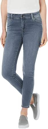 Amazon.com: Buffalo David Bitton - Pantalones de mujer con tobillo ajustado  (12/32, azul) : Ropa, Zapatos y Joyería