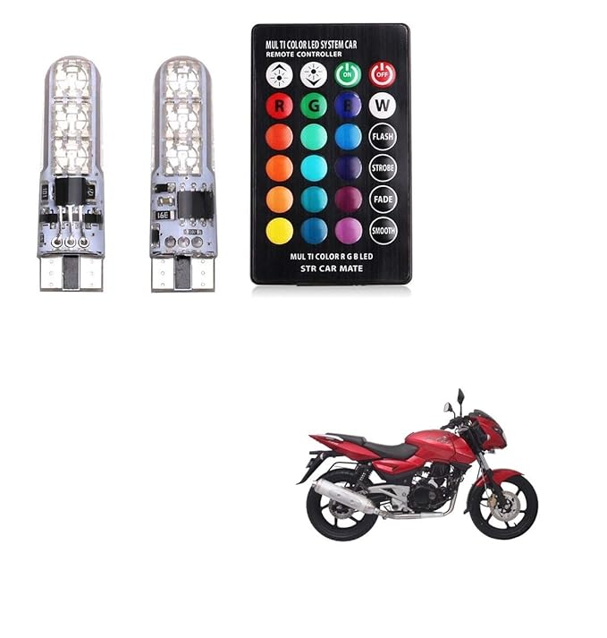 pulsar 150 remote control