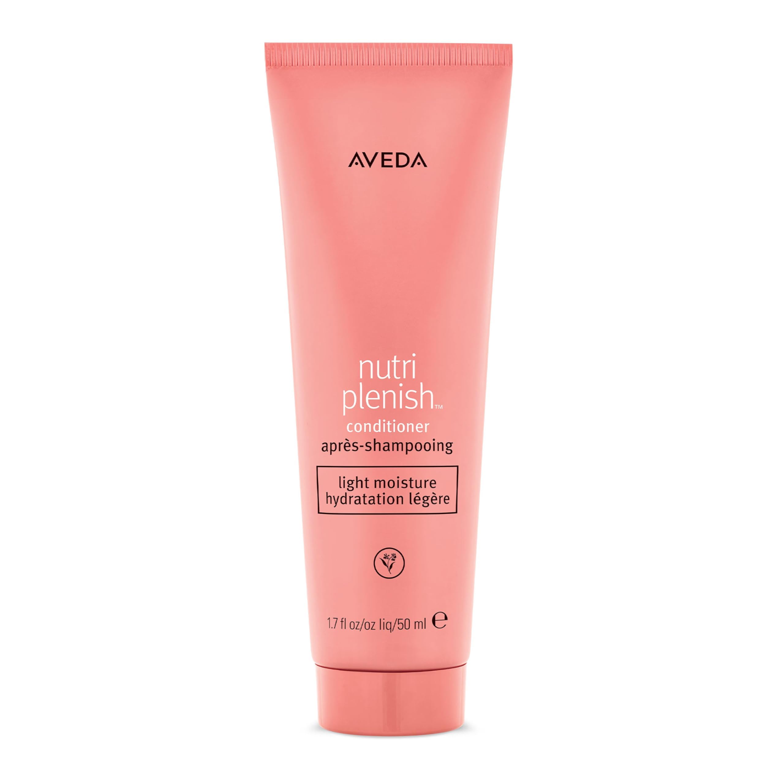 Aveda Nutriplenish Conditioner Light Moisture | Superfood Hair Conditioner for Dry Hair | Organic Pomegranate Oil, Coconut Oil, Mango Butter | 96% Naturally Derived*, 50ml