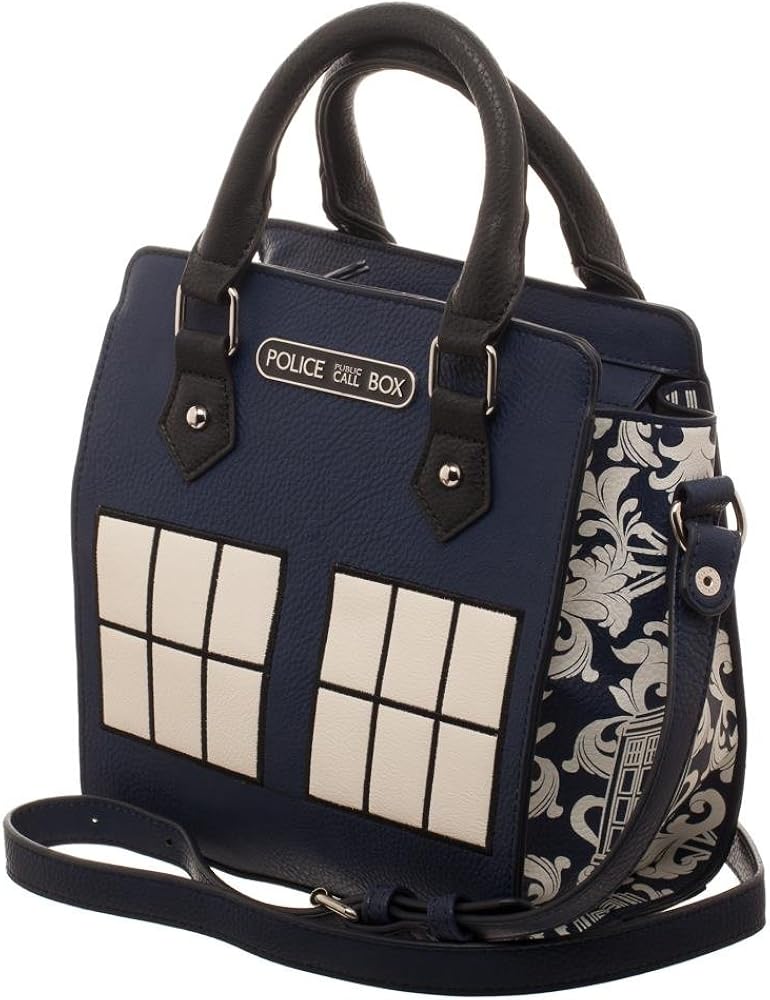 dr who purse