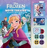 Disney Frozen: Movie Theater Storybook & Movie Projector